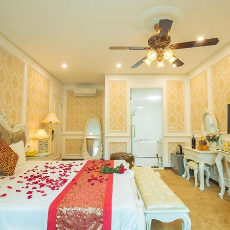 King'S Hotel Yen Hoa Hanoi Dış mekan fotoğraf