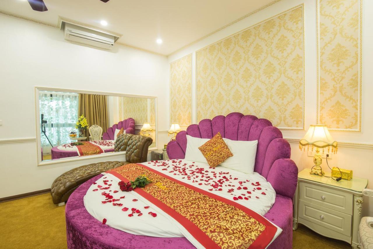 King'S Hotel Yen Hoa Hanoi Dış mekan fotoğraf
