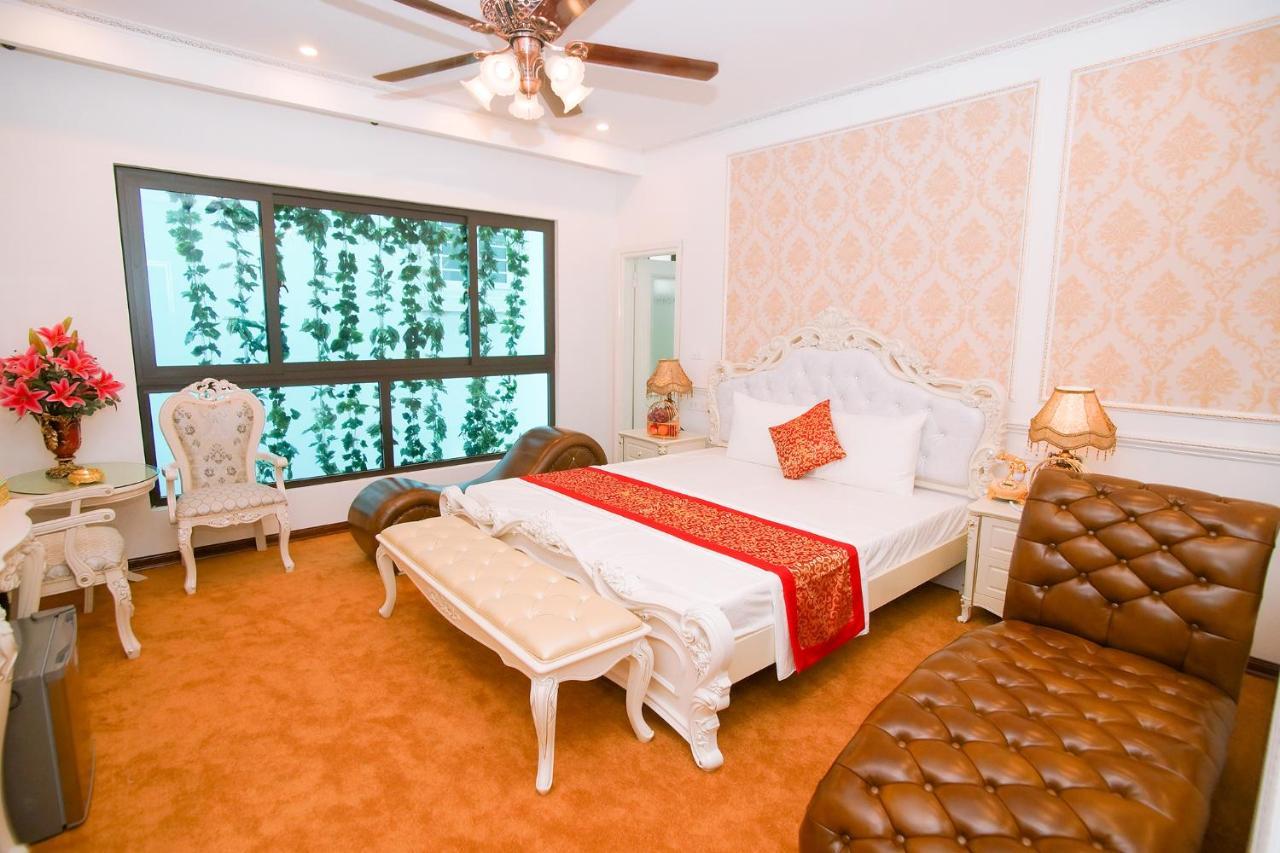King'S Hotel Yen Hoa Hanoi Dış mekan fotoğraf
