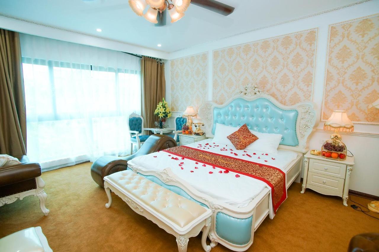 King'S Hotel Yen Hoa Hanoi Dış mekan fotoğraf