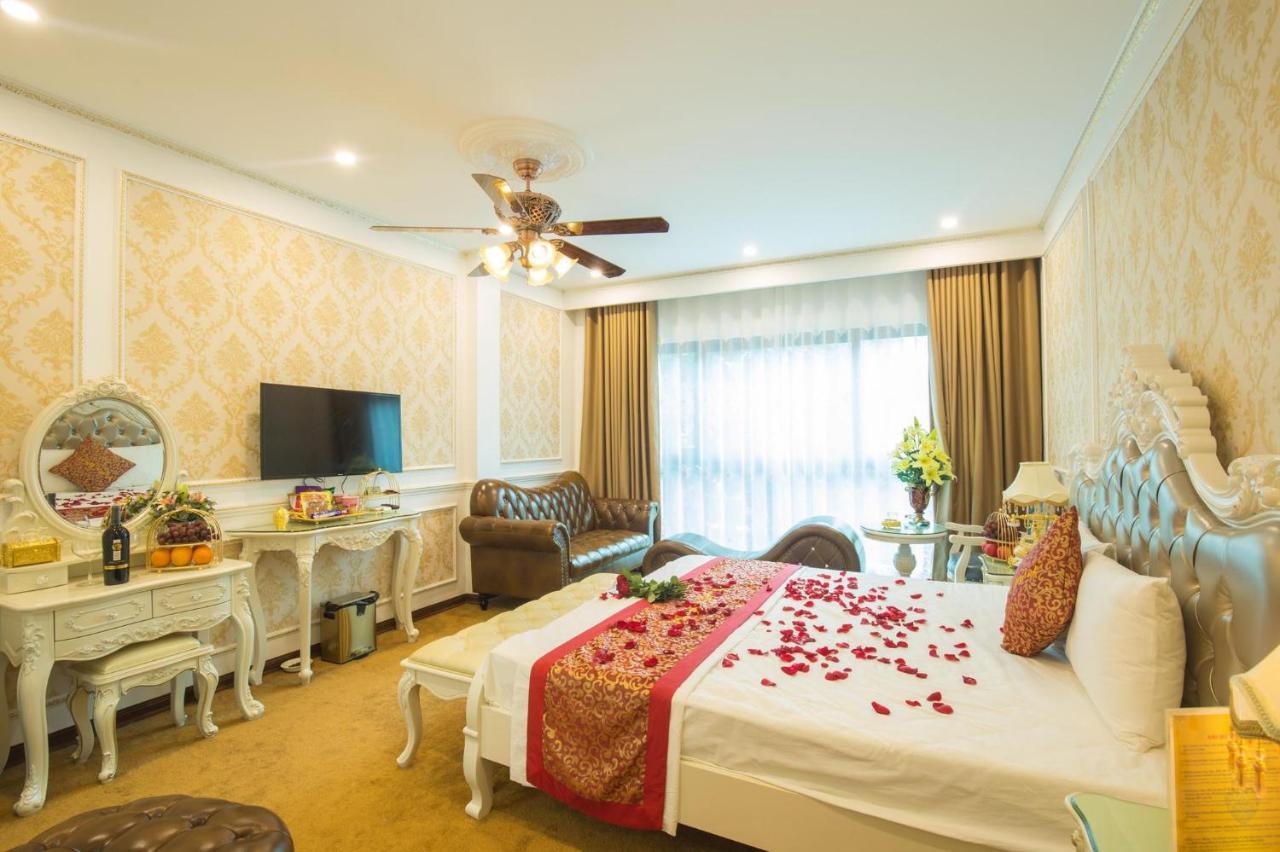 King'S Hotel Yen Hoa Hanoi Dış mekan fotoğraf