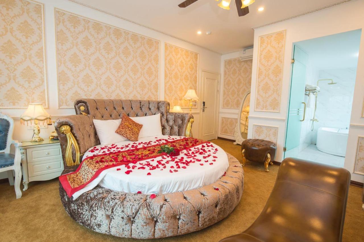 King'S Hotel Yen Hoa Hanoi Dış mekan fotoğraf