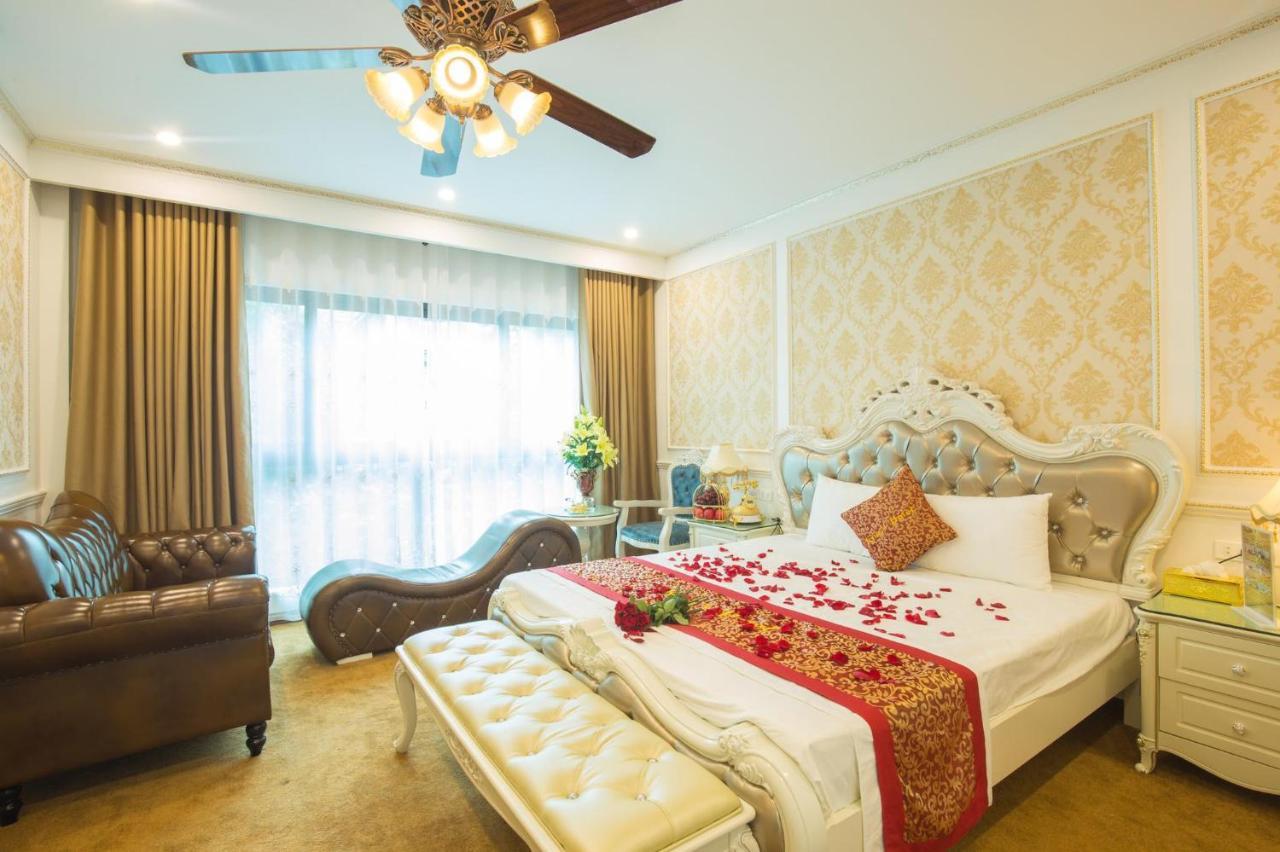 King'S Hotel Yen Hoa Hanoi Dış mekan fotoğraf