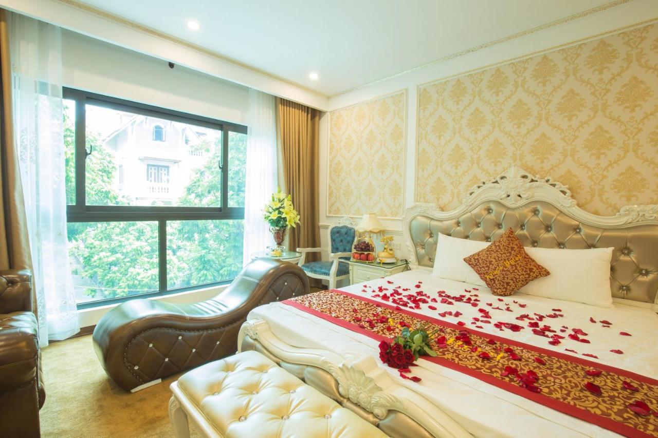 King'S Hotel Yen Hoa Hanoi Dış mekan fotoğraf