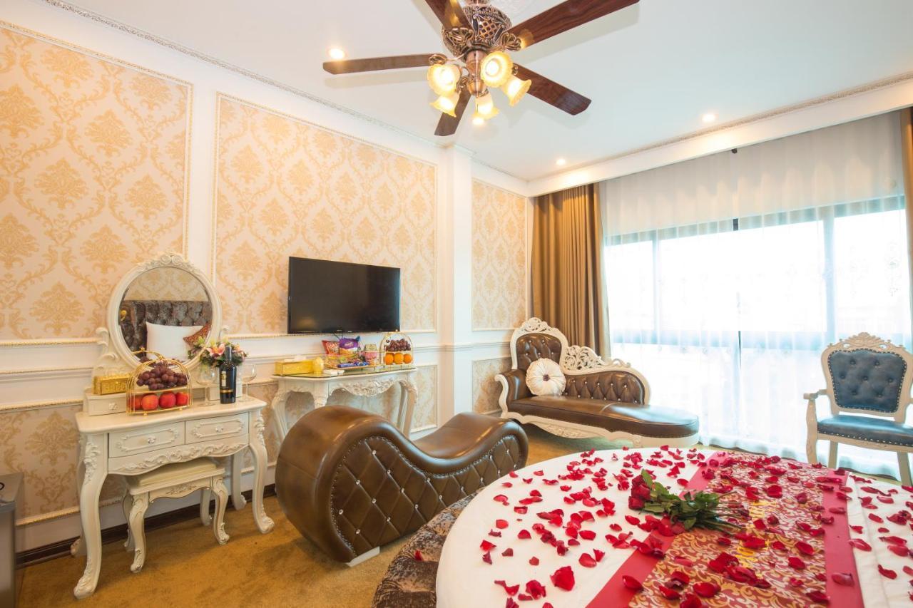 King'S Hotel Yen Hoa Hanoi Dış mekan fotoğraf