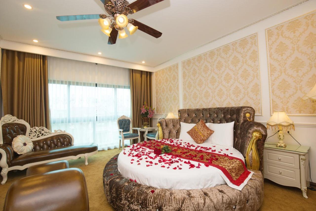 King'S Hotel Yen Hoa Hanoi Dış mekan fotoğraf