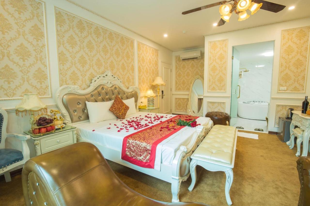 King'S Hotel Yen Hoa Hanoi Dış mekan fotoğraf