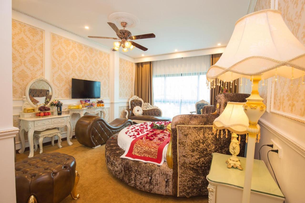 King'S Hotel Yen Hoa Hanoi Dış mekan fotoğraf