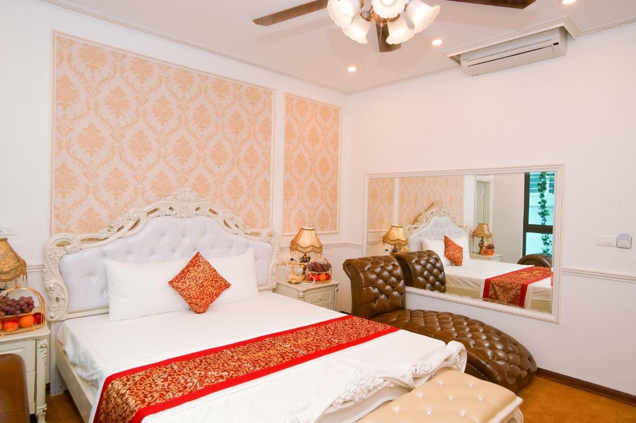 King'S Hotel Yen Hoa Hanoi Dış mekan fotoğraf