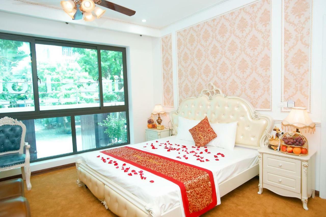 King'S Hotel Yen Hoa Hanoi Dış mekan fotoğraf