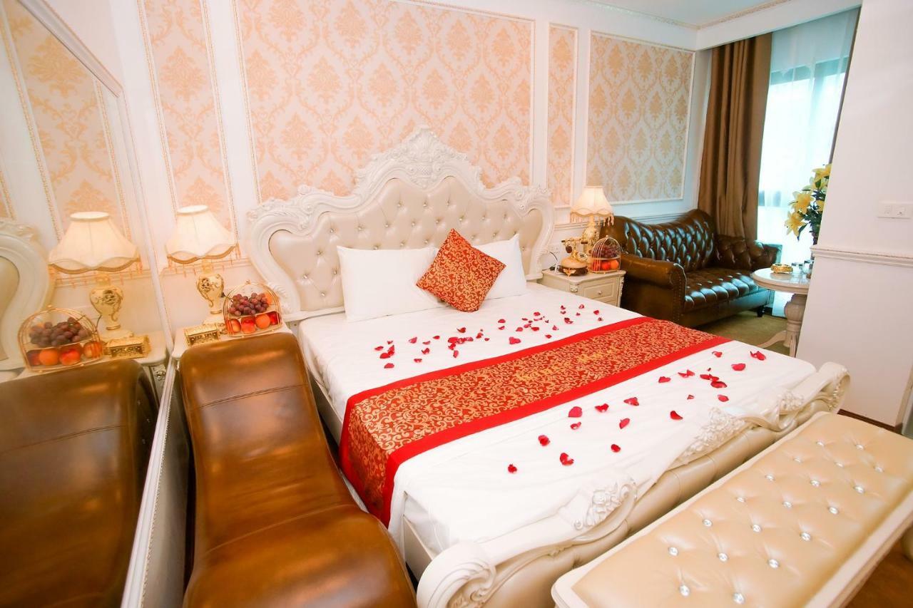 King'S Hotel Yen Hoa Hanoi Dış mekan fotoğraf