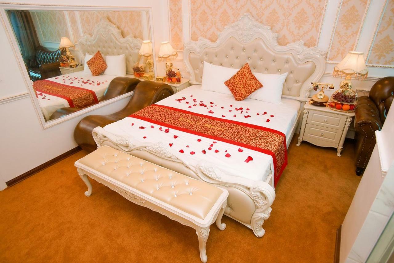 King'S Hotel Yen Hoa Hanoi Dış mekan fotoğraf