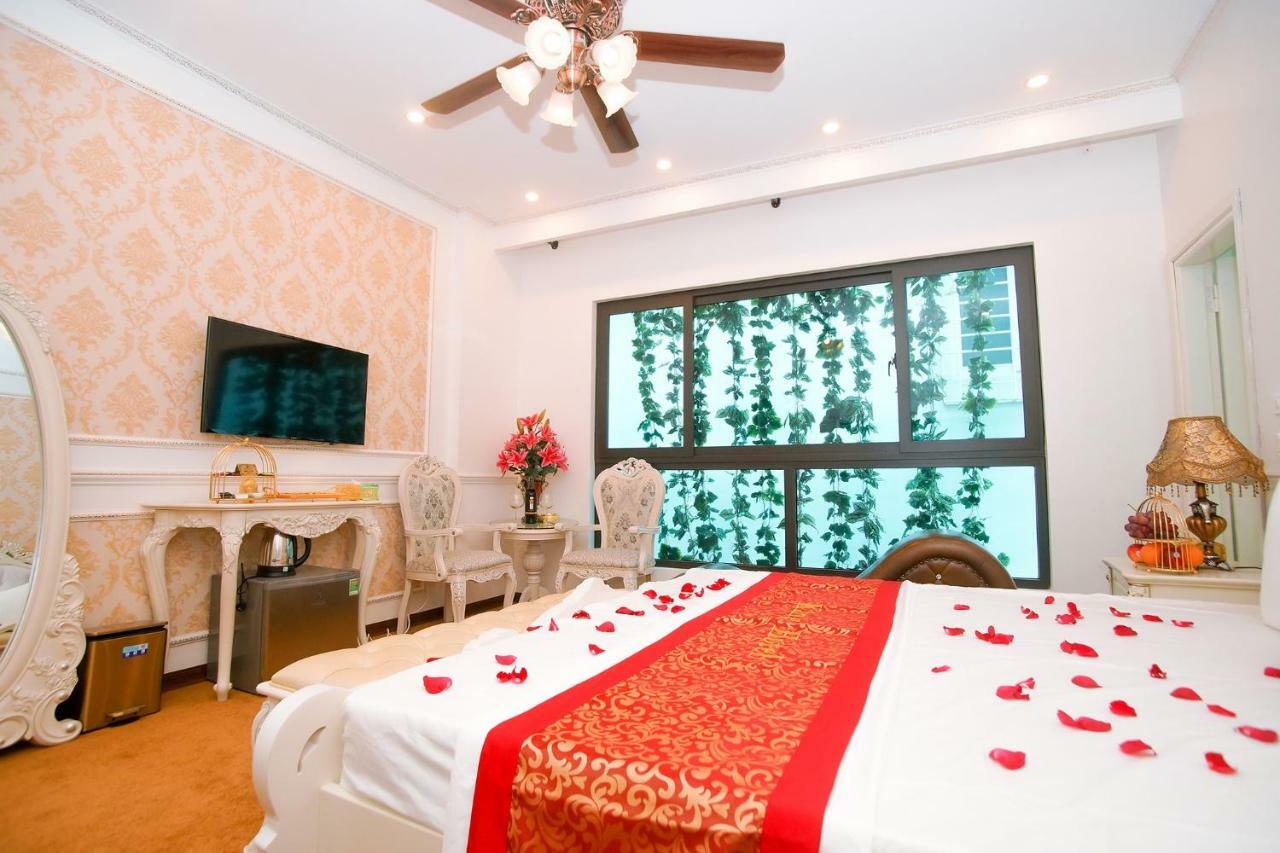 King'S Hotel Yen Hoa Hanoi Dış mekan fotoğraf