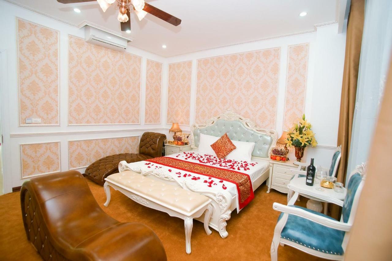 King'S Hotel Yen Hoa Hanoi Dış mekan fotoğraf
