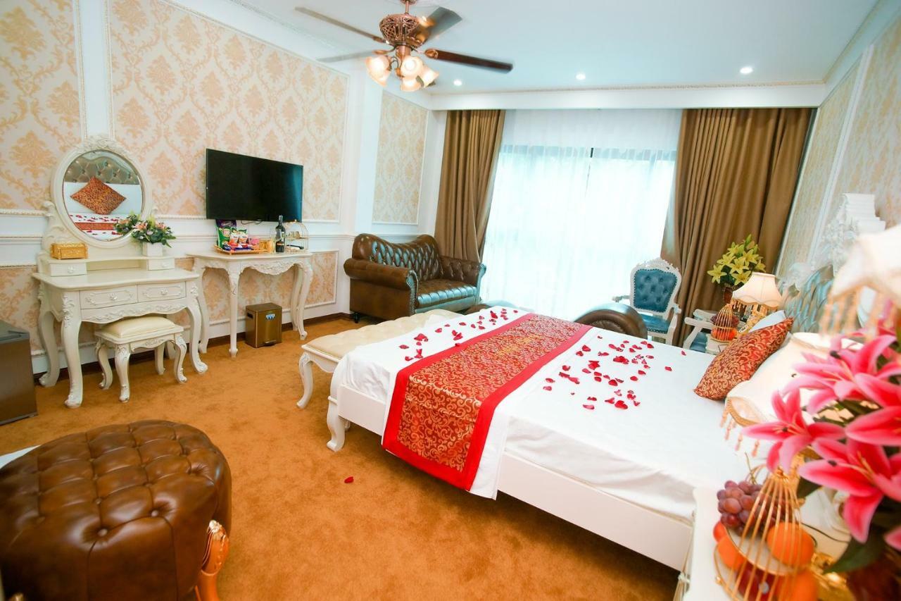 King'S Hotel Yen Hoa Hanoi Dış mekan fotoğraf