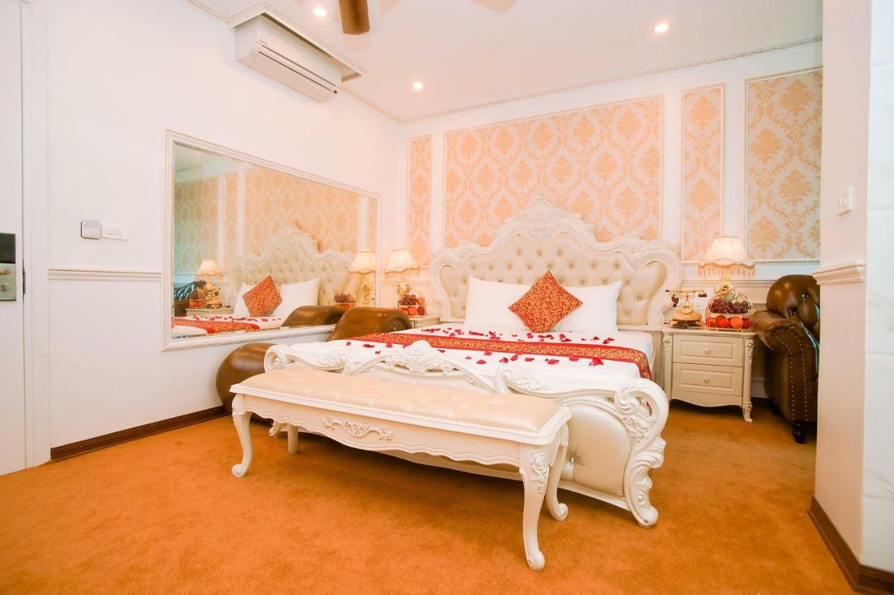 King'S Hotel Yen Hoa Hanoi Dış mekan fotoğraf