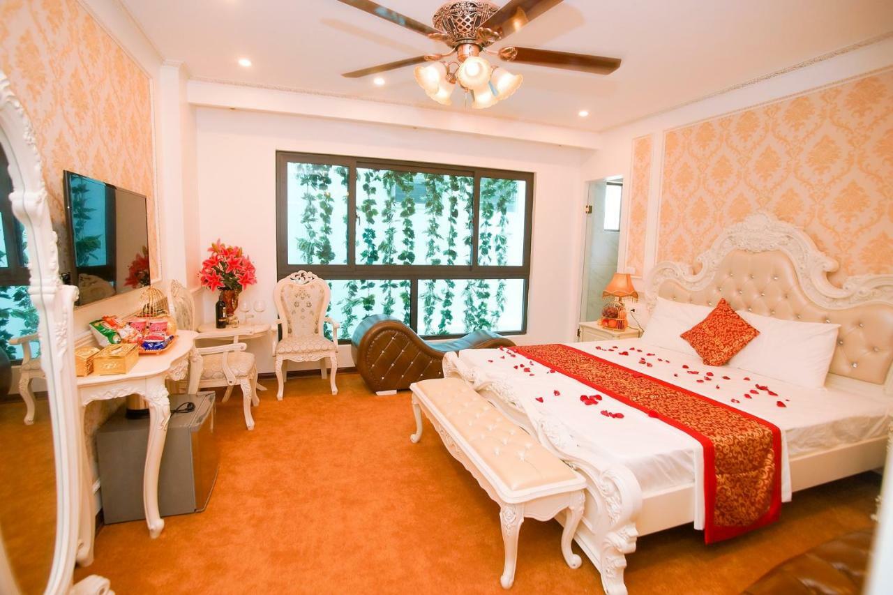 King'S Hotel Yen Hoa Hanoi Dış mekan fotoğraf