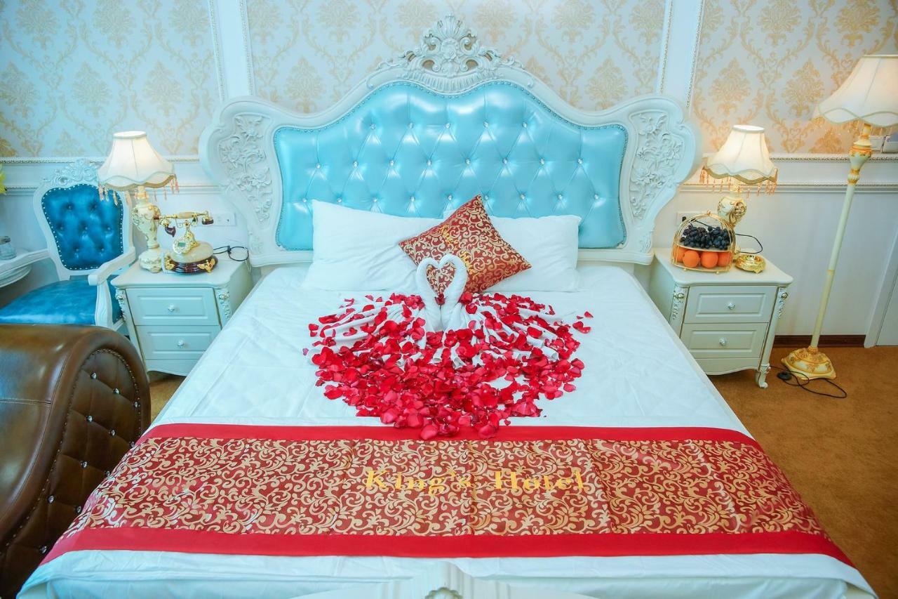 King'S Hotel Yen Hoa Hanoi Dış mekan fotoğraf
