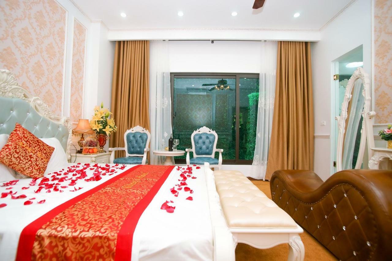 King'S Hotel Yen Hoa Hanoi Dış mekan fotoğraf