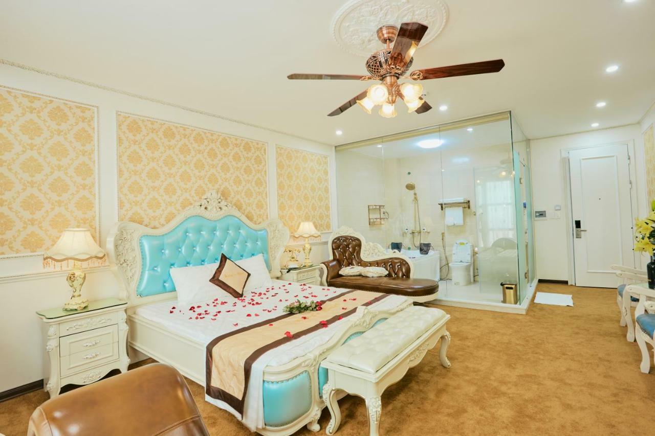 King'S Hotel Yen Hoa Hanoi Dış mekan fotoğraf