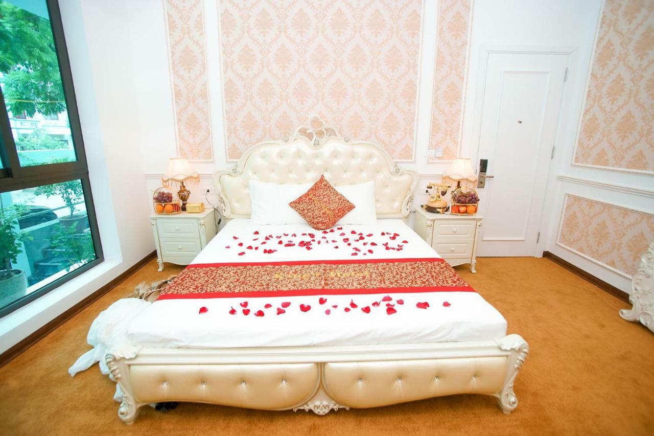 King'S Hotel Yen Hoa Hanoi Dış mekan fotoğraf