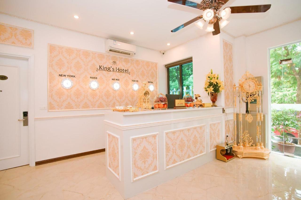King'S Hotel Yen Hoa Hanoi Dış mekan fotoğraf