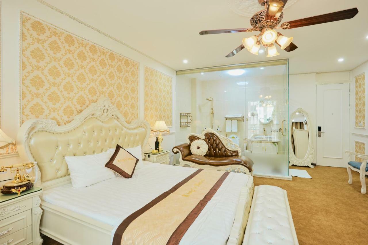 King'S Hotel Yen Hoa Hanoi Dış mekan fotoğraf