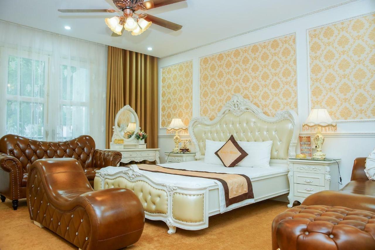 King'S Hotel Yen Hoa Hanoi Dış mekan fotoğraf