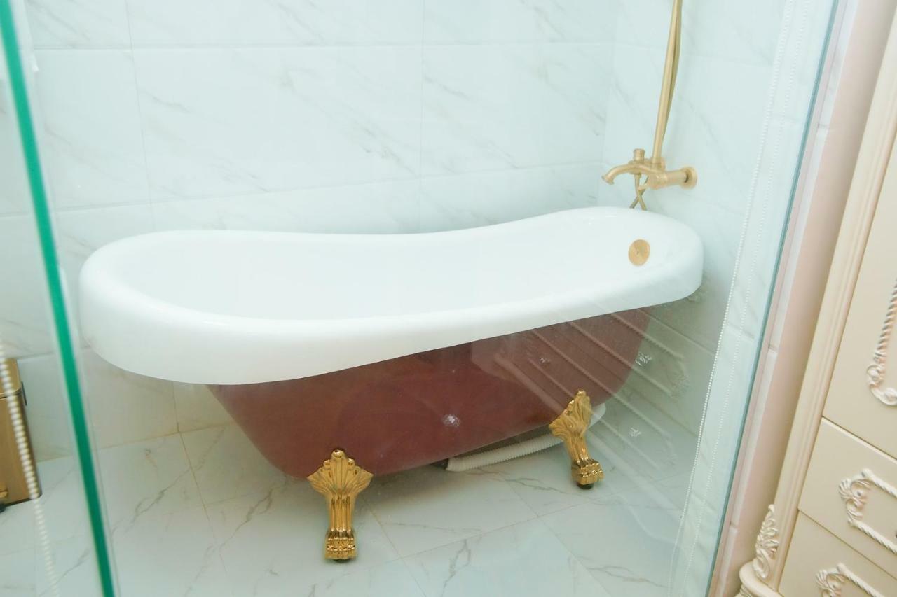 King'S Hotel Yen Hoa Hanoi Dış mekan fotoğraf