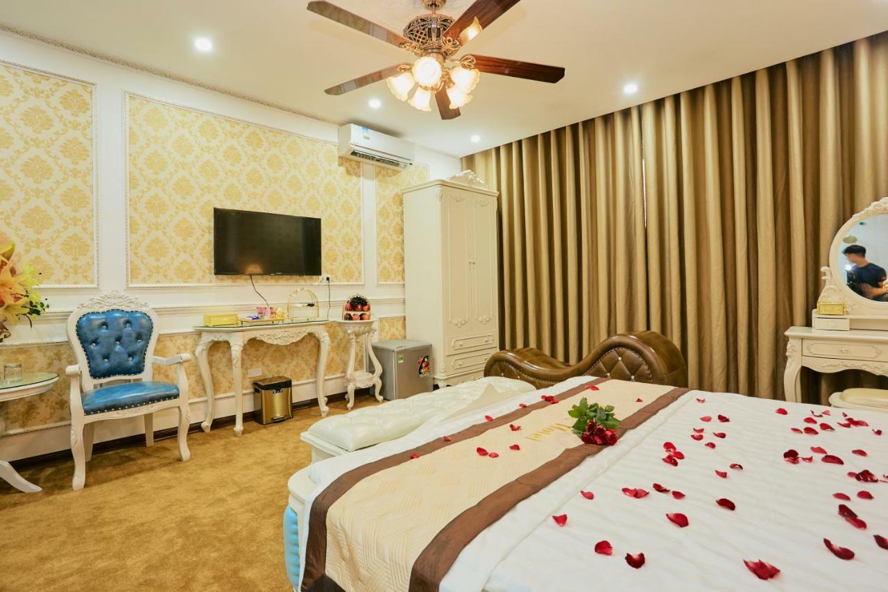 King'S Hotel Yen Hoa Hanoi Dış mekan fotoğraf