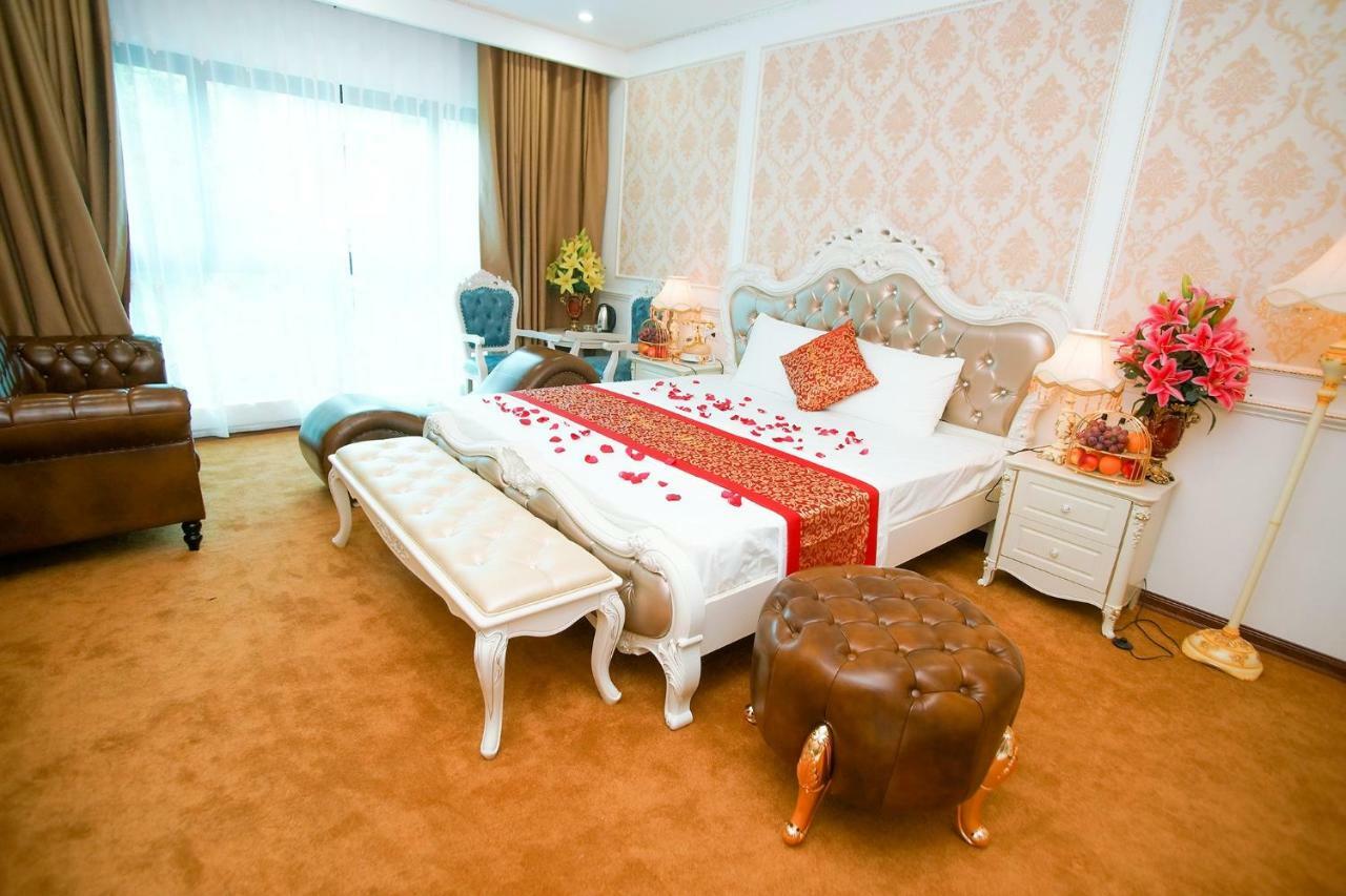 King'S Hotel Yen Hoa Hanoi Dış mekan fotoğraf
