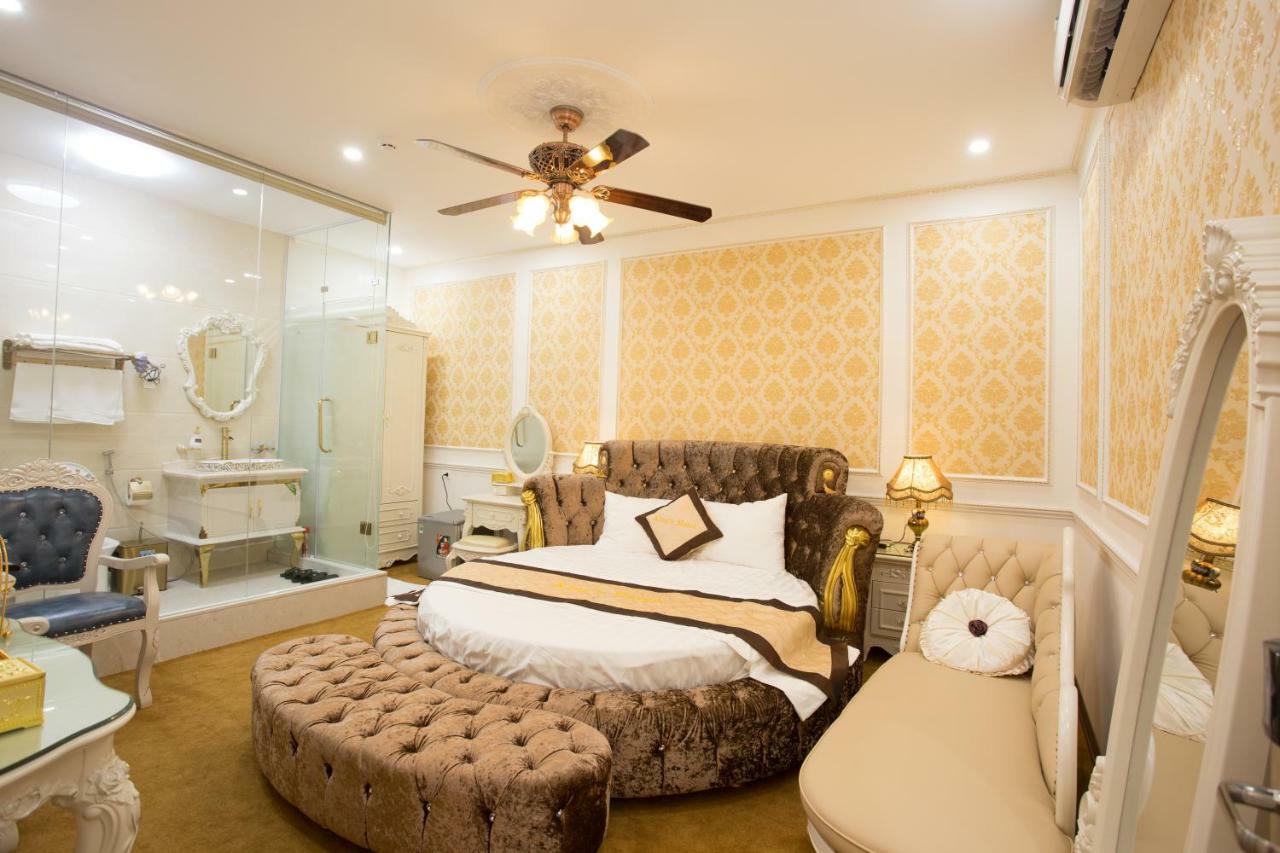 King'S Hotel Yen Hoa Hanoi Dış mekan fotoğraf