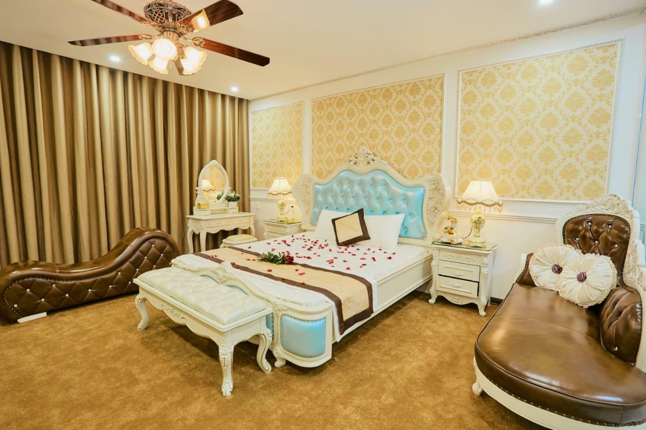 King'S Hotel Yen Hoa Hanoi Dış mekan fotoğraf