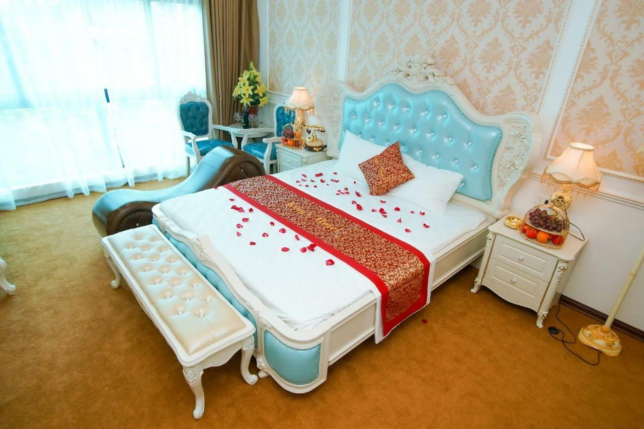 King'S Hotel Yen Hoa Hanoi Dış mekan fotoğraf