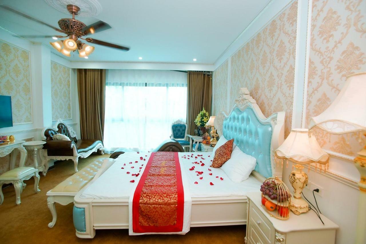 King'S Hotel Yen Hoa Hanoi Dış mekan fotoğraf