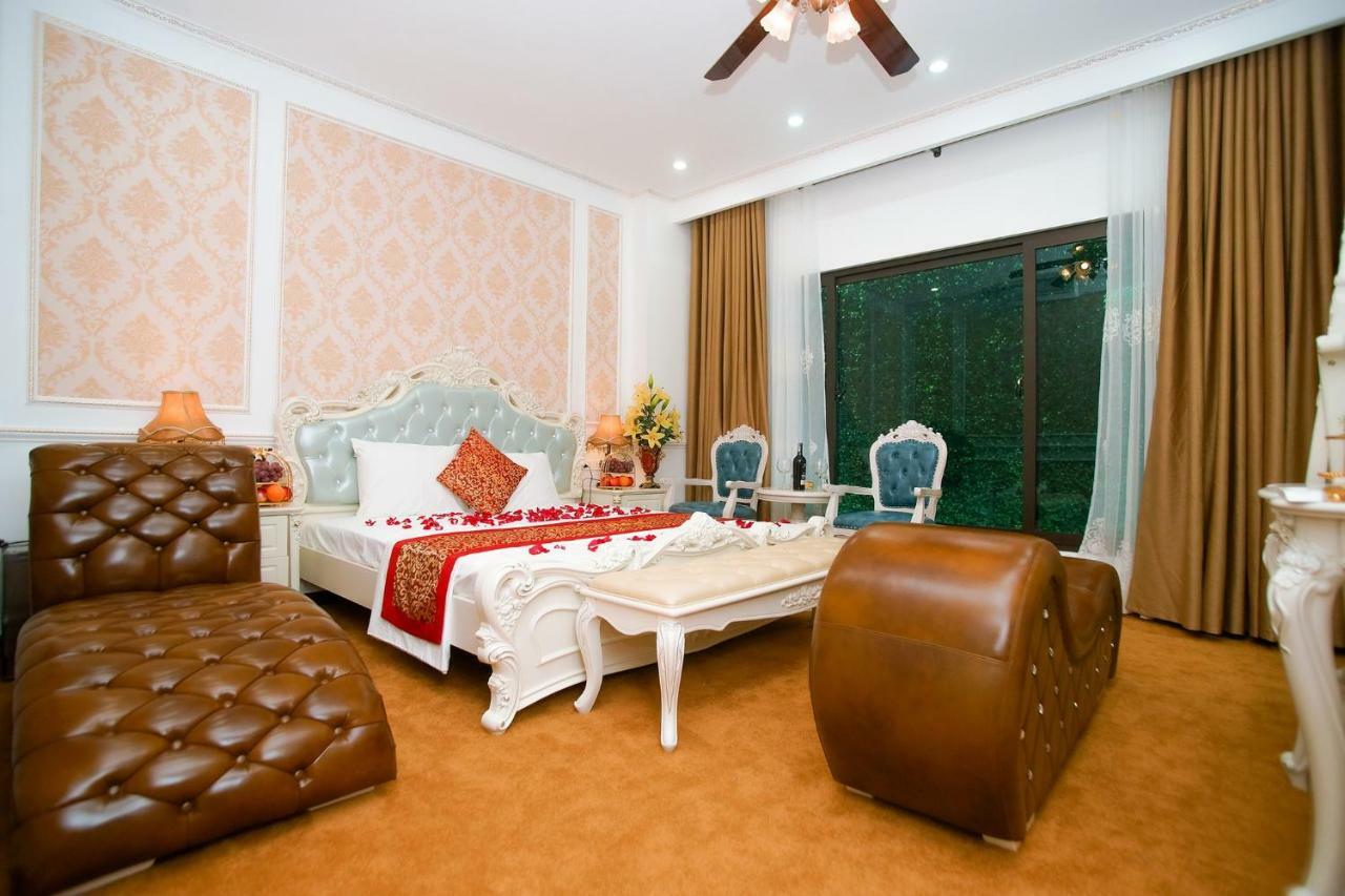 King'S Hotel Yen Hoa Hanoi Dış mekan fotoğraf