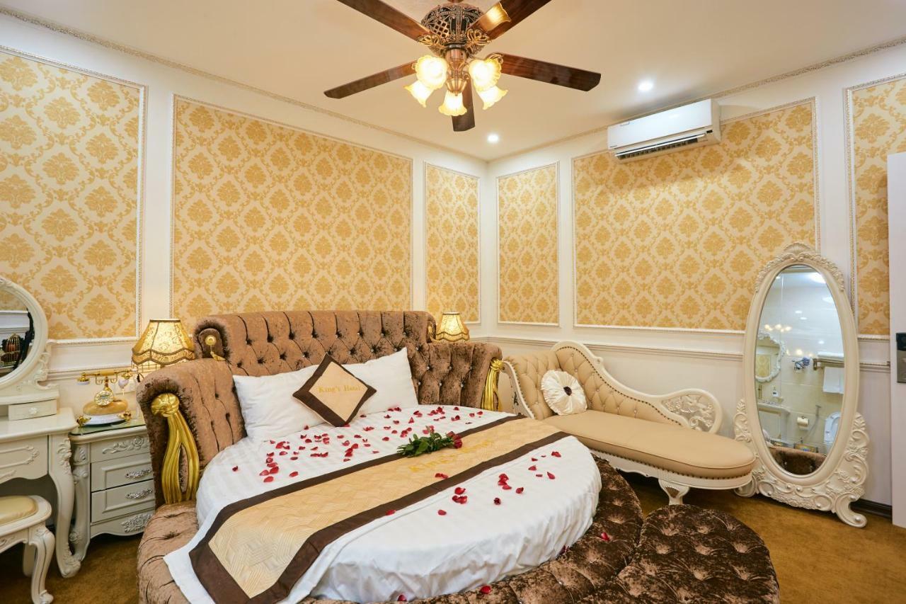 King'S Hotel Yen Hoa Hanoi Dış mekan fotoğraf
