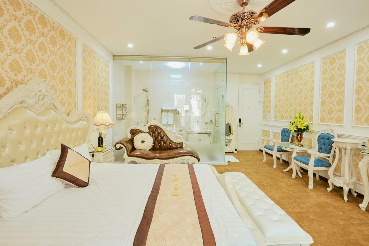 King'S Hotel Yen Hoa Hanoi Dış mekan fotoğraf