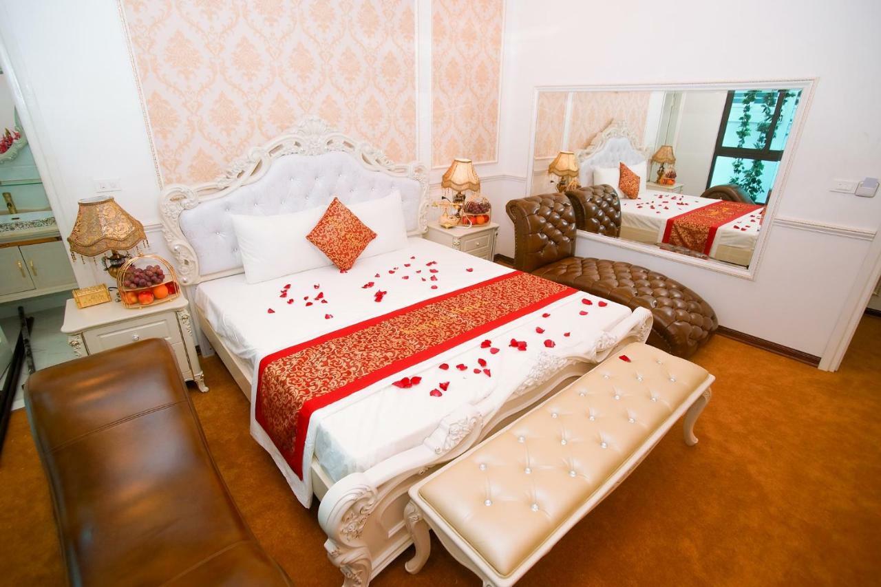 King'S Hotel Yen Hoa Hanoi Dış mekan fotoğraf