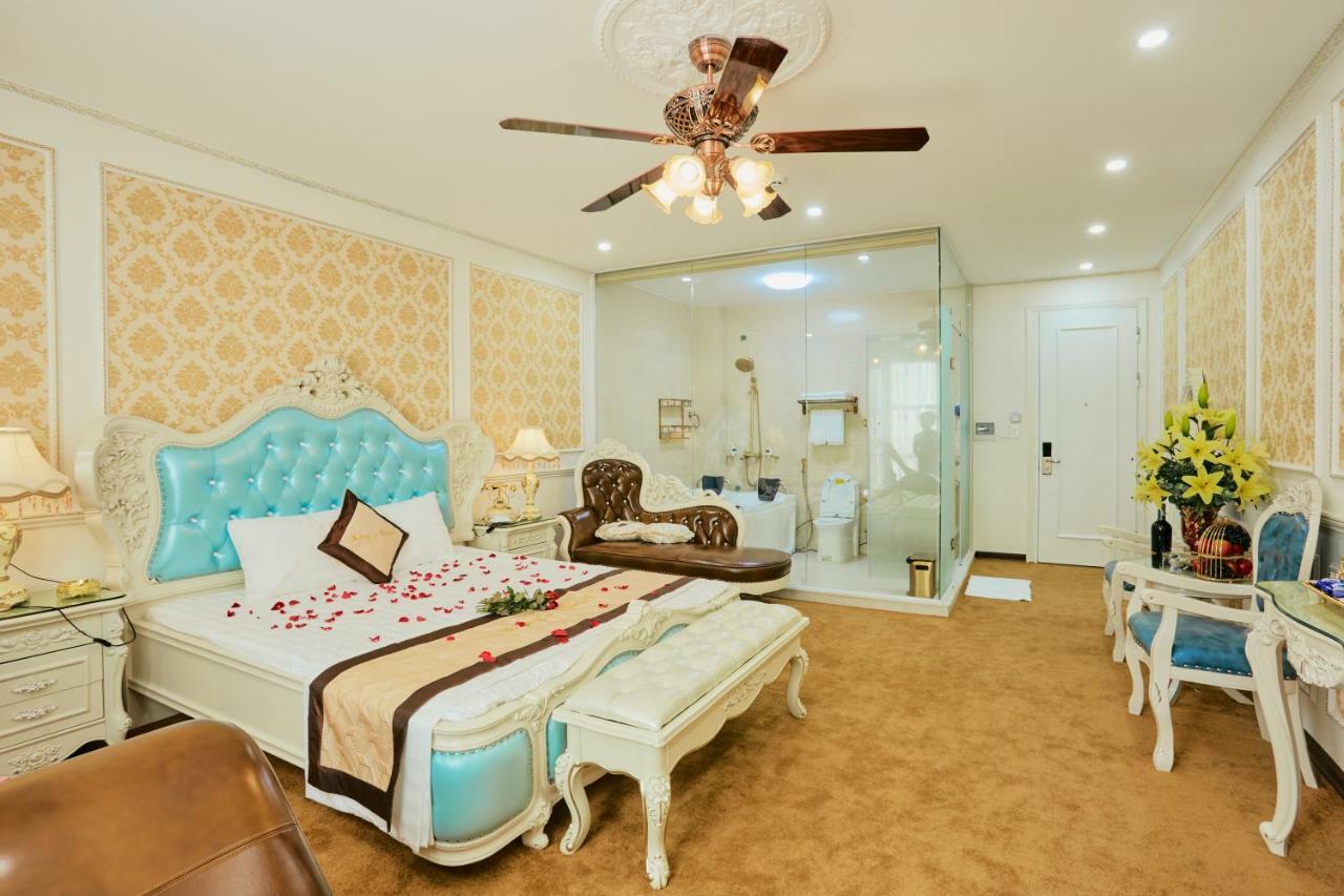 King'S Hotel Yen Hoa Hanoi Dış mekan fotoğraf