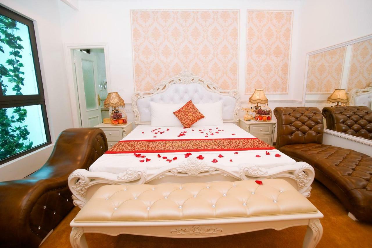 King'S Hotel Yen Hoa Hanoi Dış mekan fotoğraf
