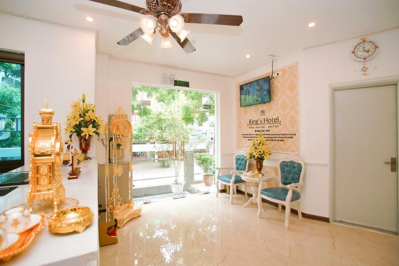 King'S Hotel Yen Hoa Hanoi Dış mekan fotoğraf