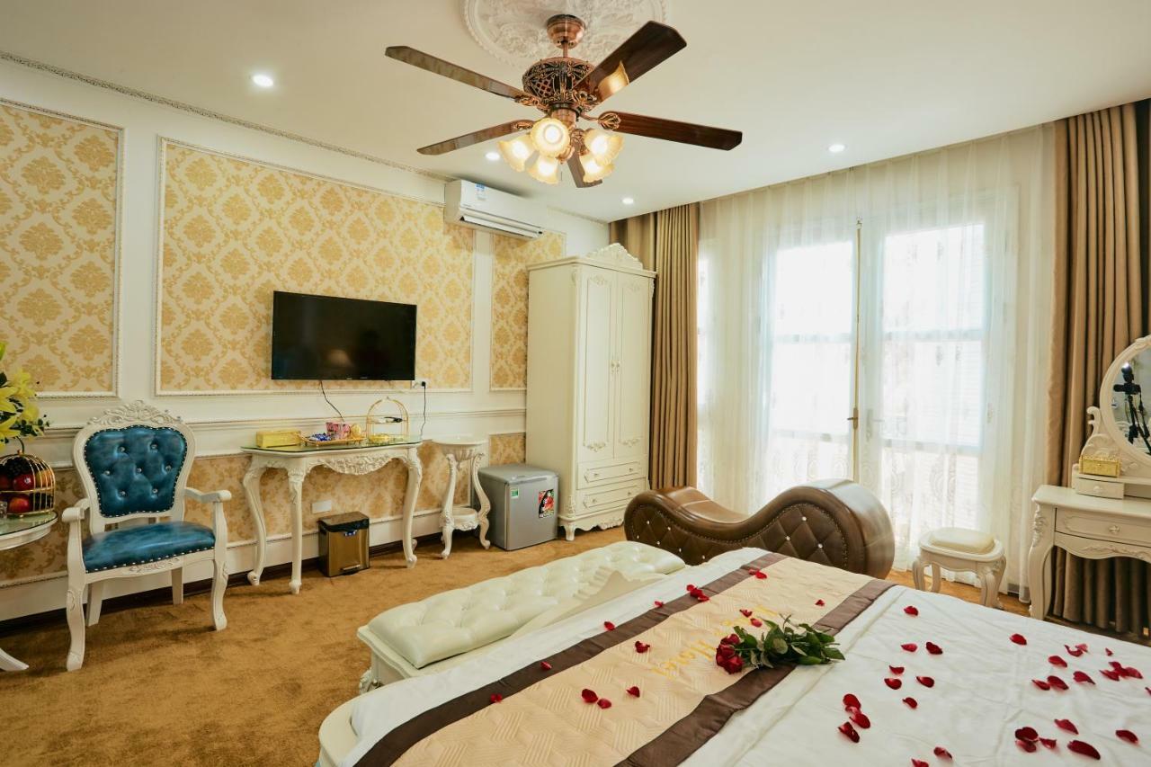 King'S Hotel Yen Hoa Hanoi Dış mekan fotoğraf