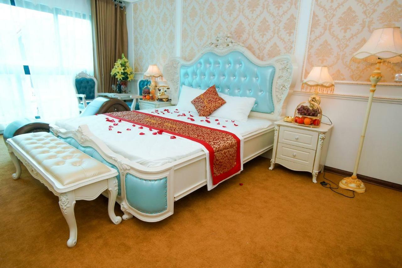 King'S Hotel Yen Hoa Hanoi Dış mekan fotoğraf