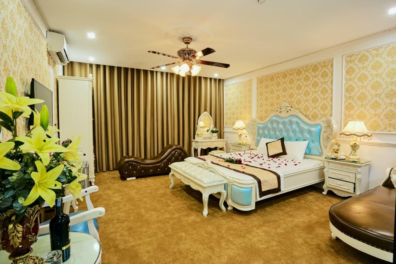 King'S Hotel Yen Hoa Hanoi Dış mekan fotoğraf