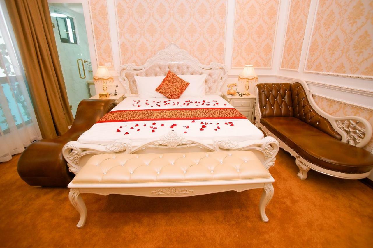 King'S Hotel Yen Hoa Hanoi Dış mekan fotoğraf