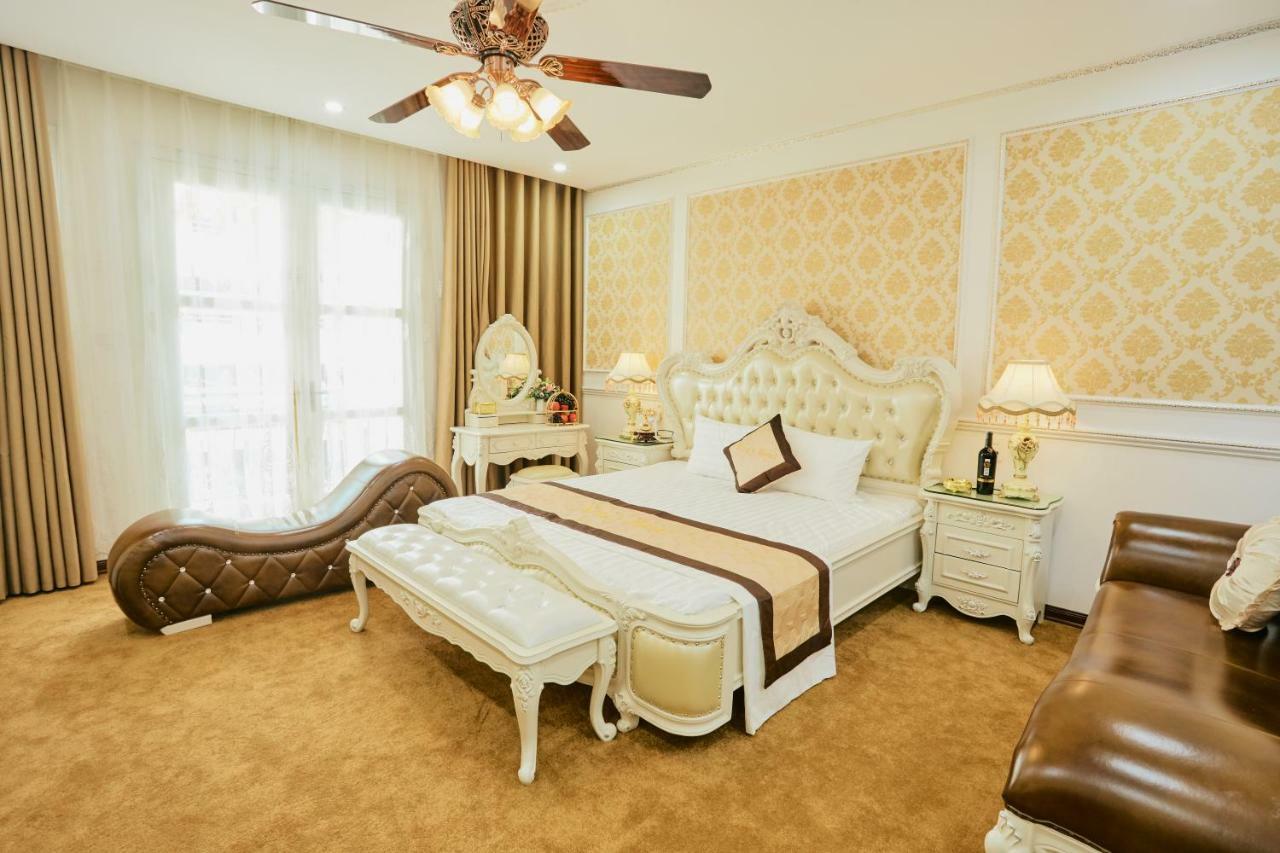 King'S Hotel Yen Hoa Hanoi Dış mekan fotoğraf