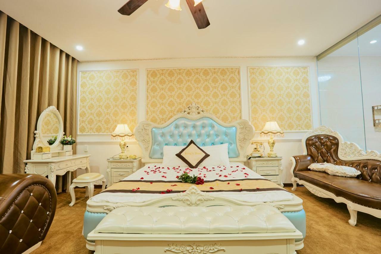 King'S Hotel Yen Hoa Hanoi Dış mekan fotoğraf
