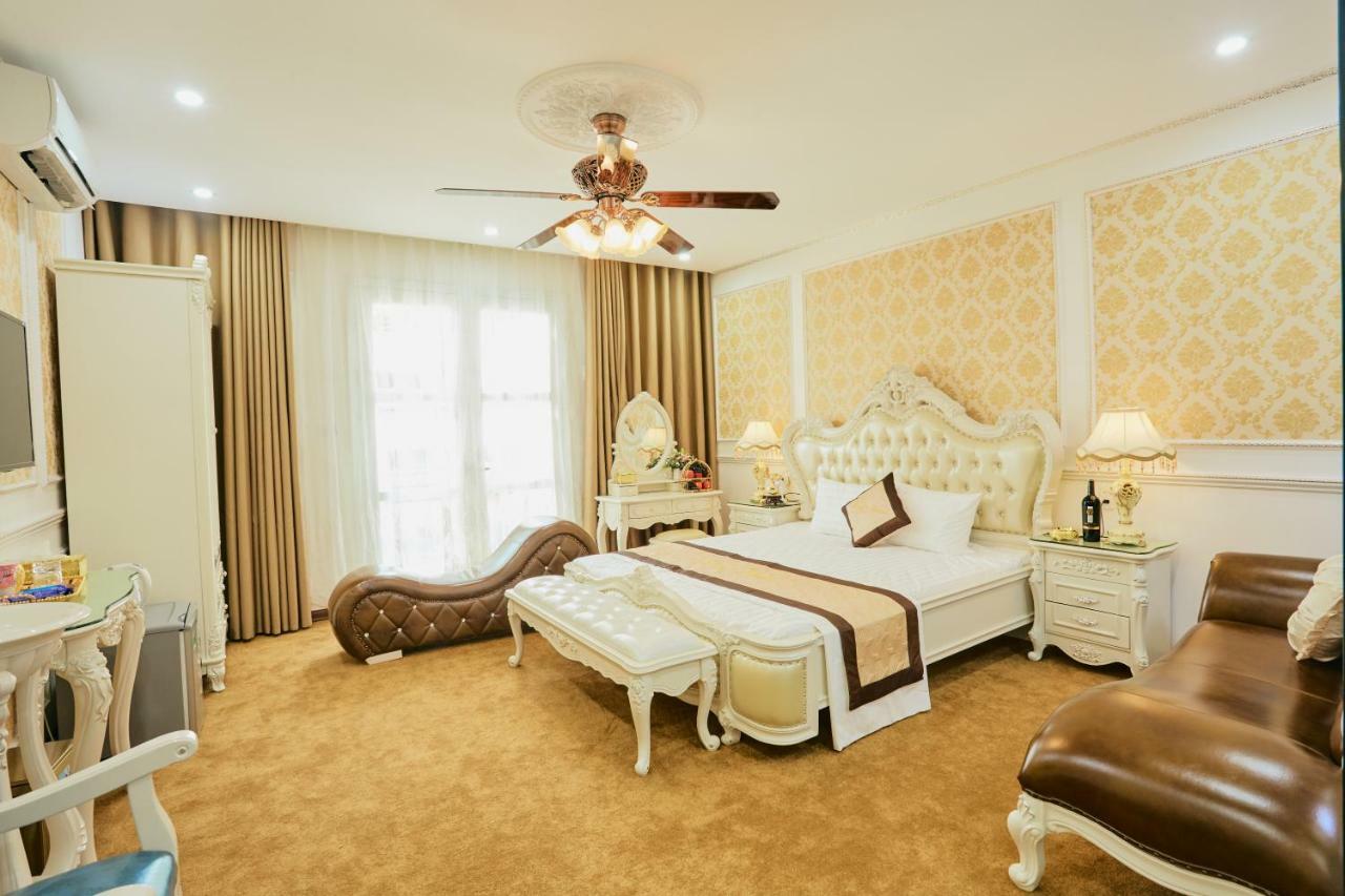 King'S Hotel Yen Hoa Hanoi Dış mekan fotoğraf