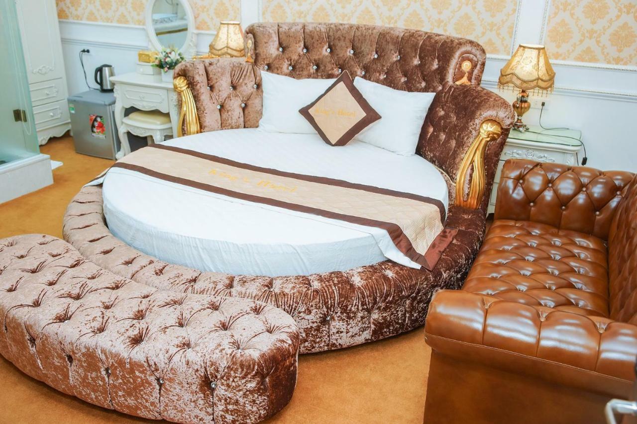 King'S Hotel Yen Hoa Hanoi Dış mekan fotoğraf